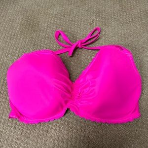 Victoria secret push up swim top